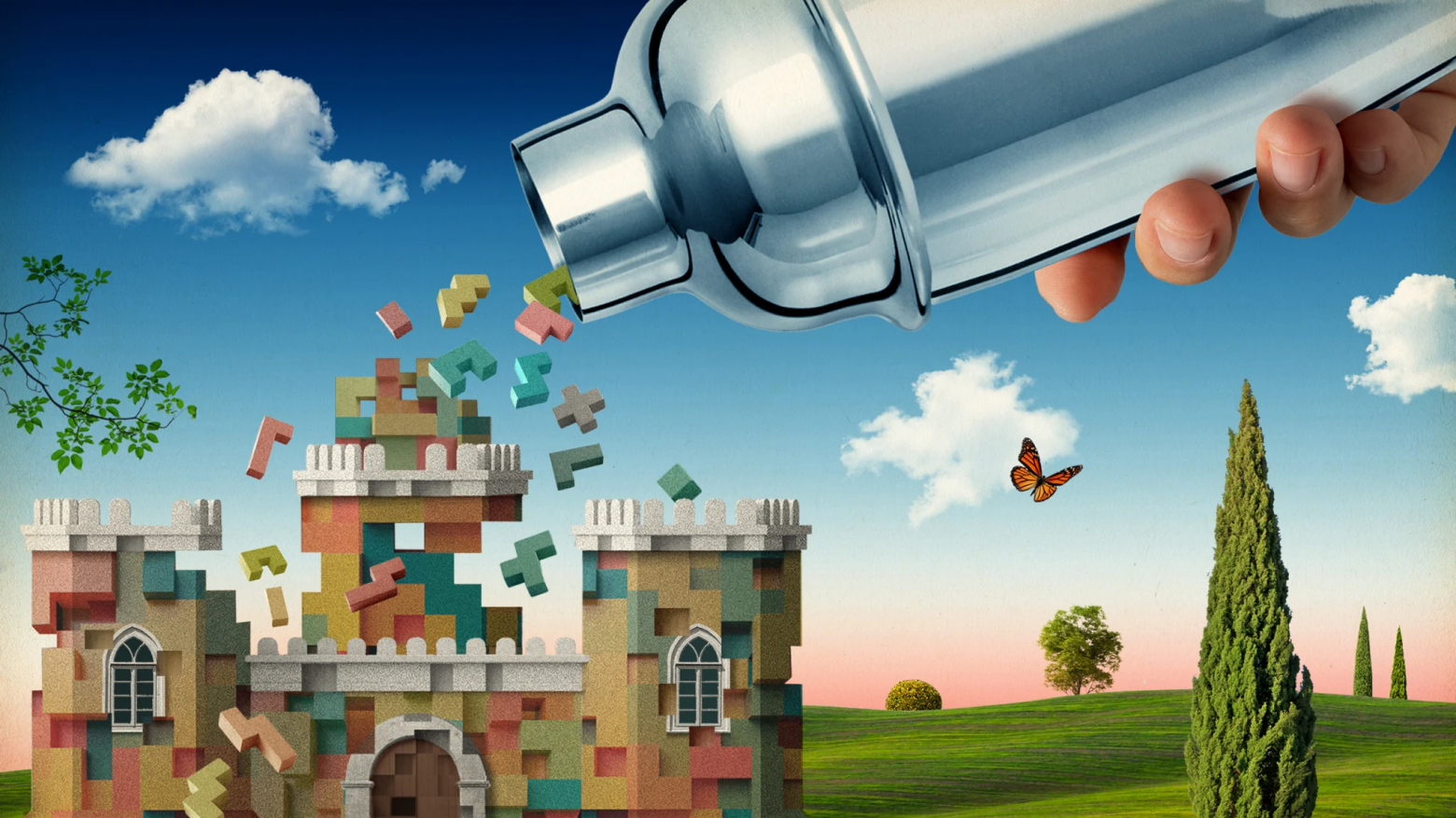 Google показала, как искусственная жизнь учится самособираться и восстанавливаться - 1