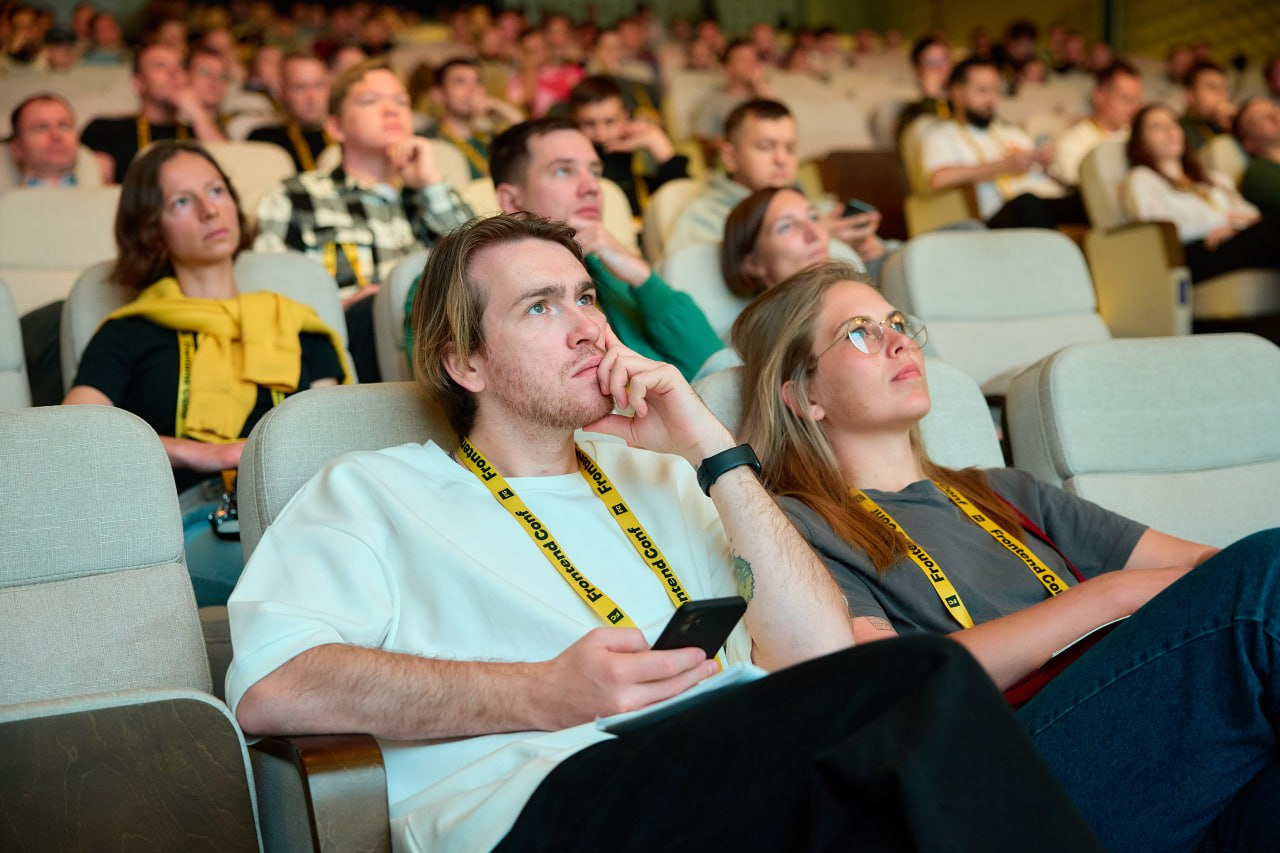 Главные тренды фронтенда в 2025 году: AI, архитектура, PWA и многое другое - 1 Главные тренды фронтенда в 2025 году: AI, архитектура, PWA и многое другое - 1