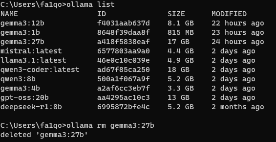 Локальные LLM модели: обзор и тестирование - 4 Локальные LLM модели: обзор и тестирование - 4