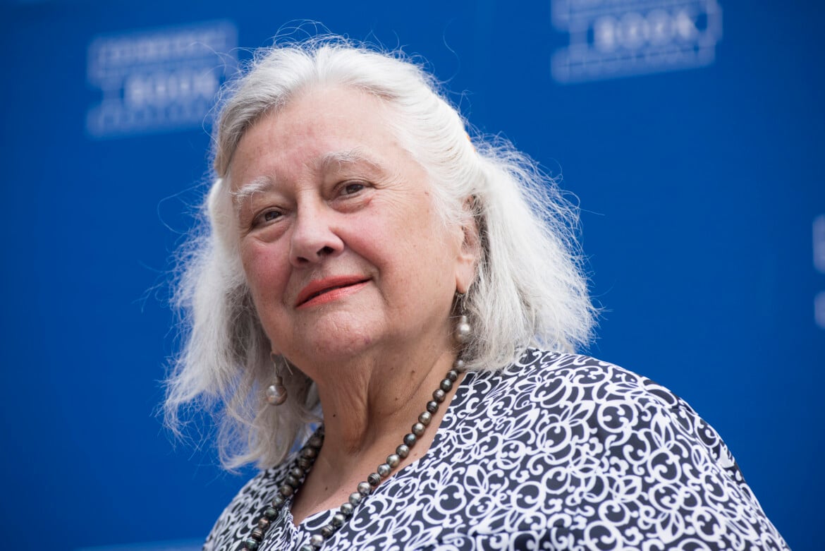  Маргарет Боден. Фото: Getty Images 