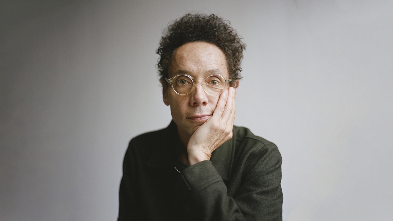 Малкольм Гладуэлл. Фото: Monocle Radio