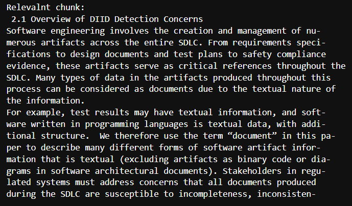 Нашли релевантный фрагмент для нашего запроса