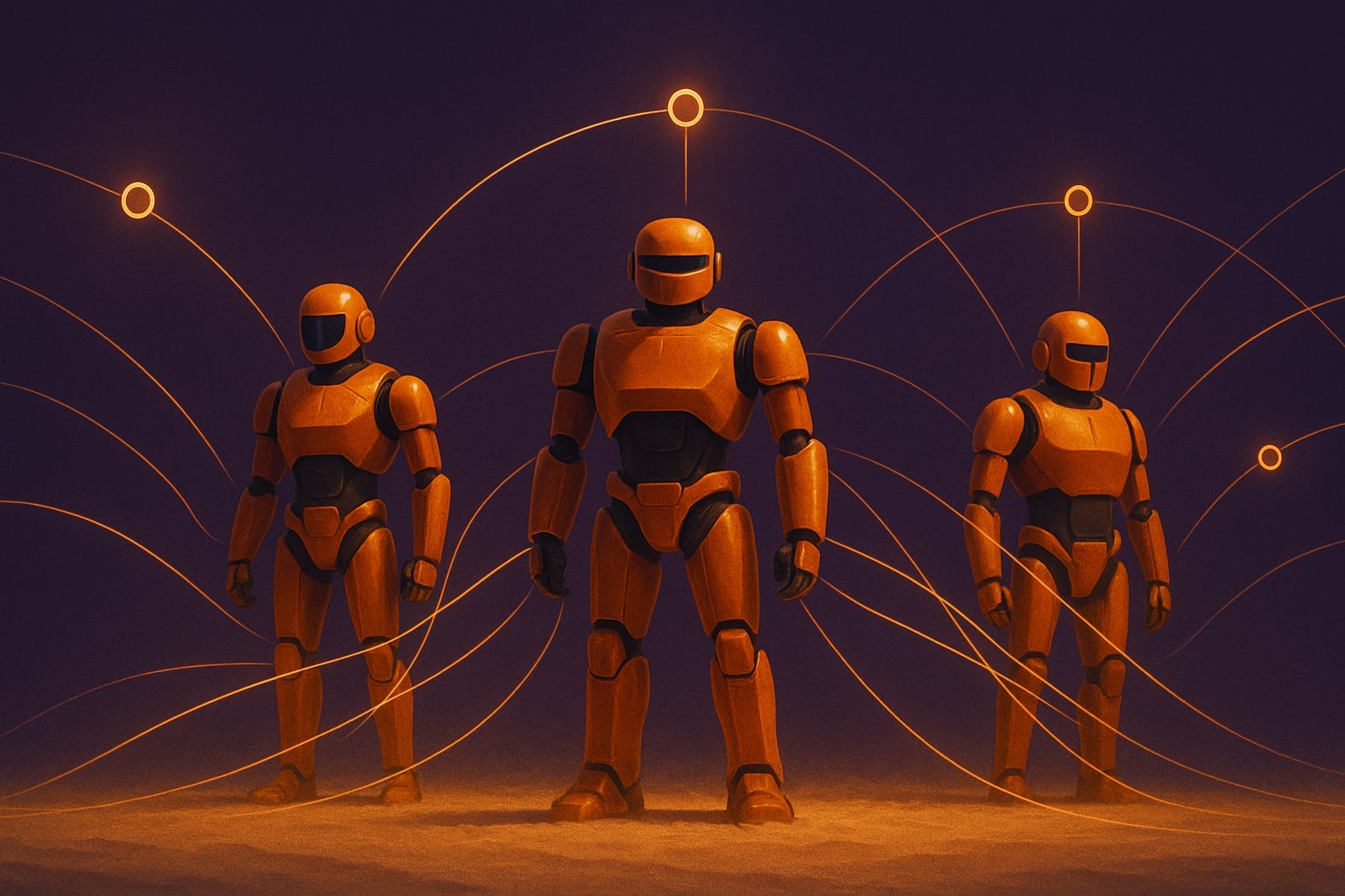 ИИ-агенты выходят на рынок: как строится новая агентная экономика - 1