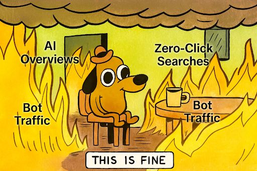 Поиск с нулевым кликом или как ИИ превращает интернет в свой бэкенд - 2 Поиск с нулевым кликом или как ИИ превращает интернет в свой бэкенд - 2