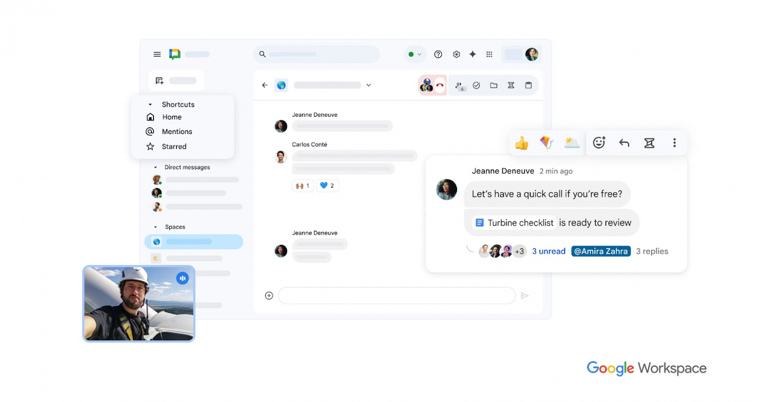 Сравнительный анализ корпоративных мессенджеров - 11