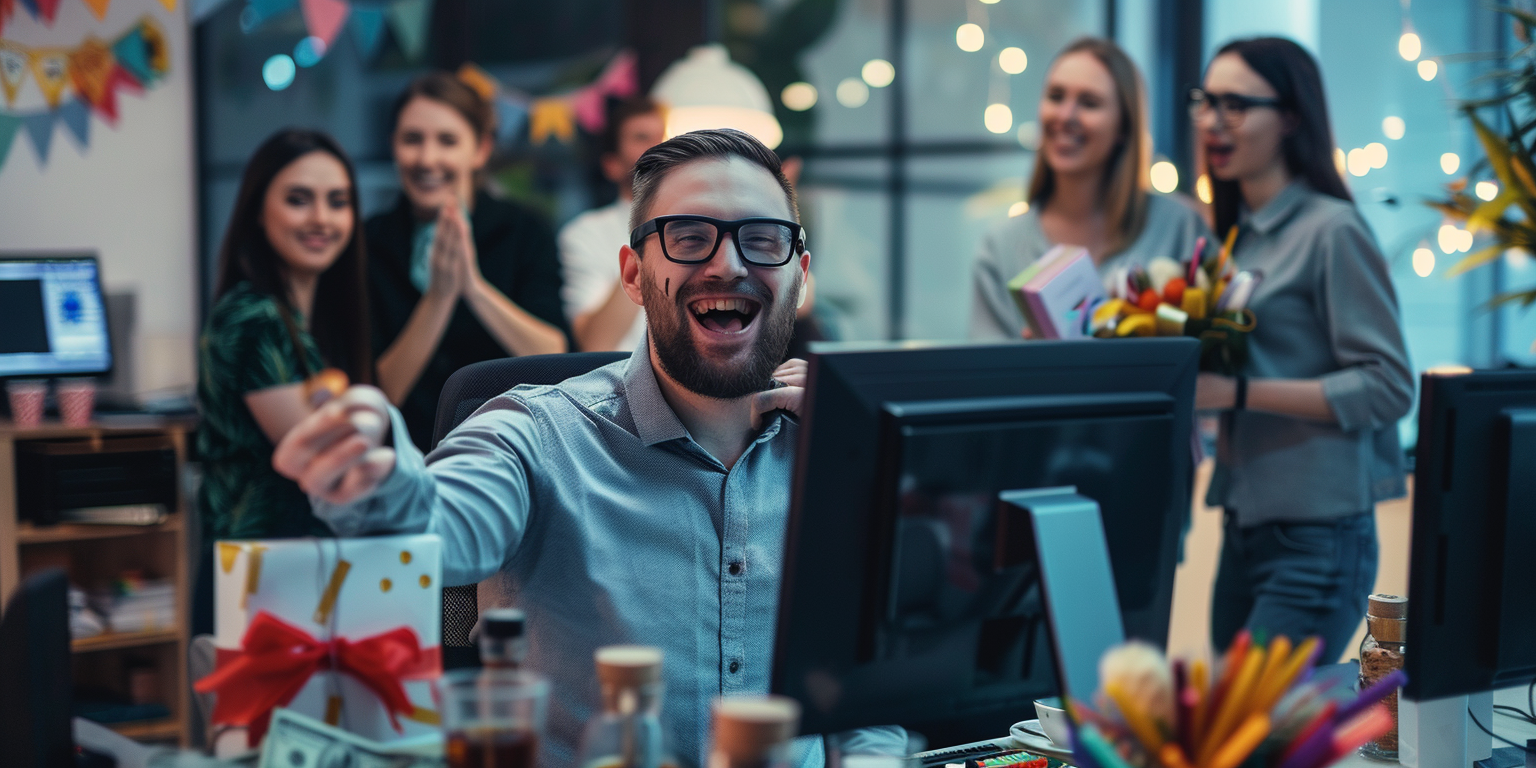 Когда сумел войти в айти