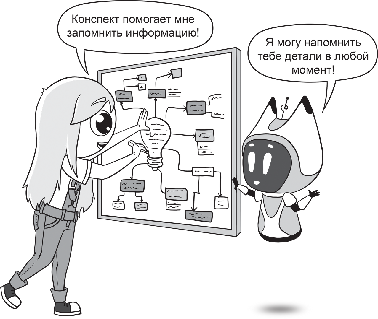 Как ChatGPT помогает при обучении - 13 Как ChatGPT помогает при обучении - 13