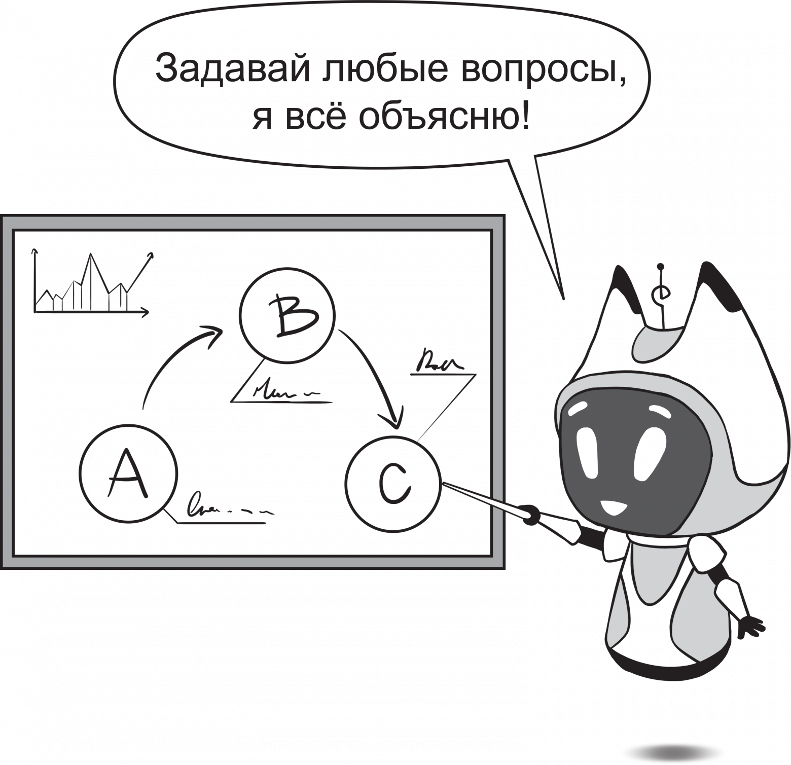 Как ChatGPT помогает при обучении - 1 Как ChatGPT помогает при обучении - 1