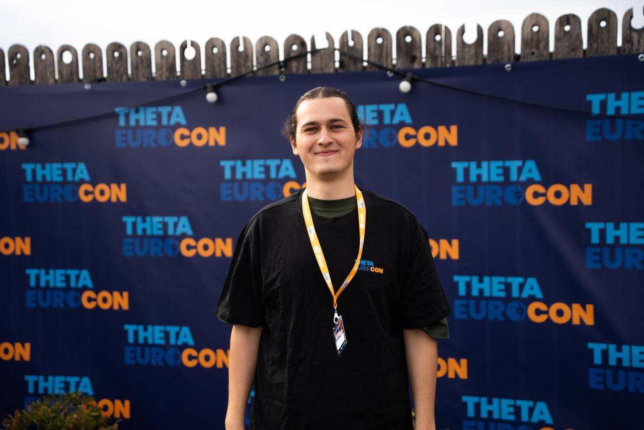 Мой первый AI & Blockchain хакатон: создание Global Forecasting System на Theta EuroCon в Берлине - 1