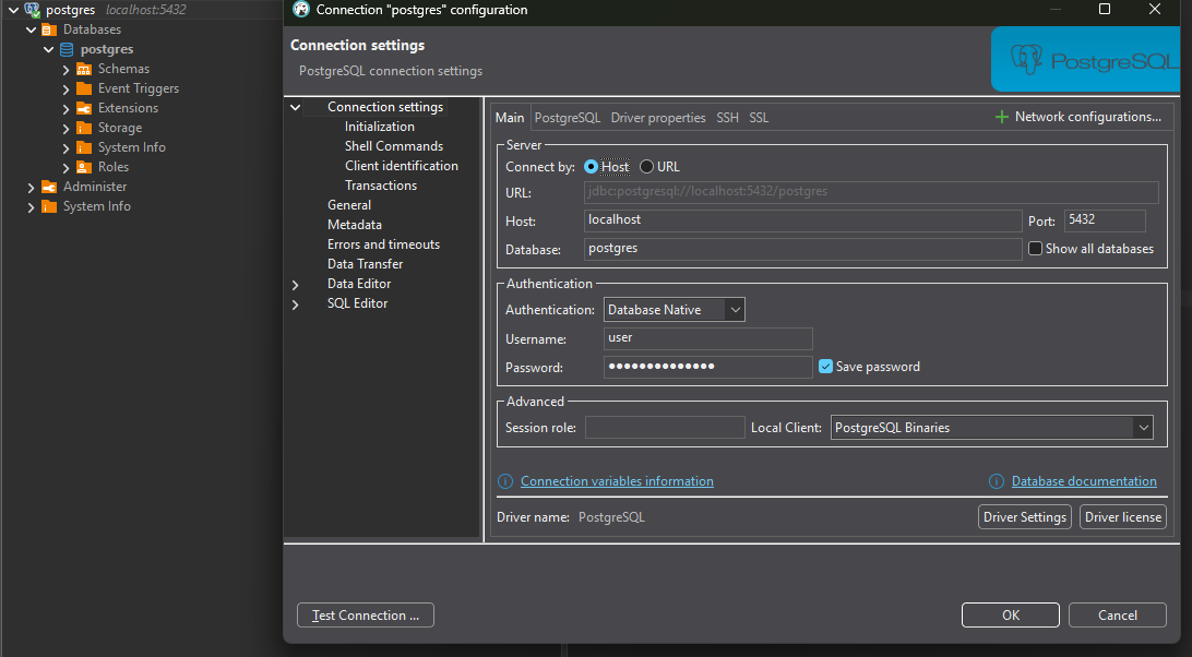 Подключаем Claude по MCP к базе данных на домашнем компьютере - 2