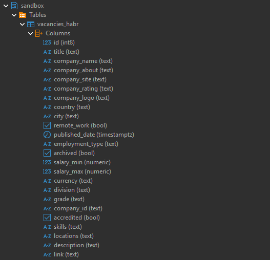 Подключаем Claude по MCP к базе данных на домашнем компьютере - 3