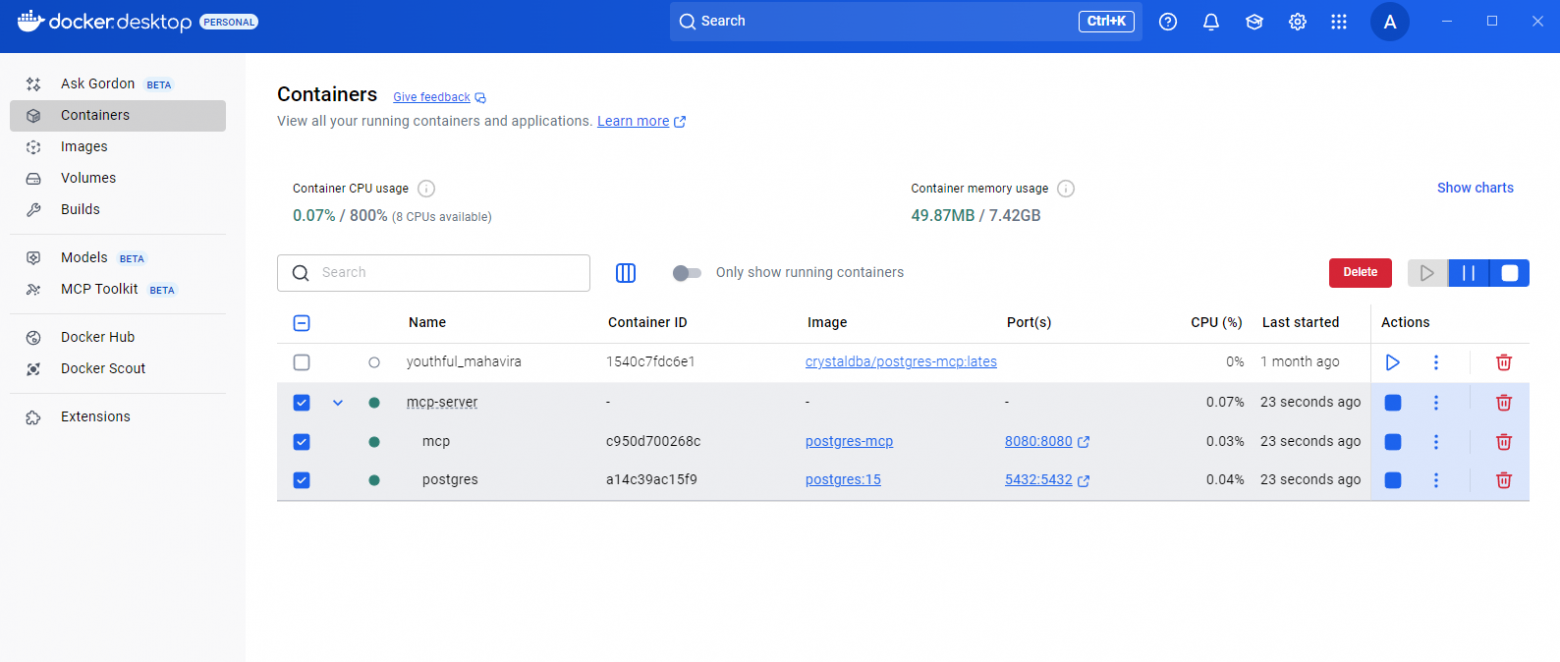 Подключаем Claude по MCP к базе данных на домашнем компьютере - 1