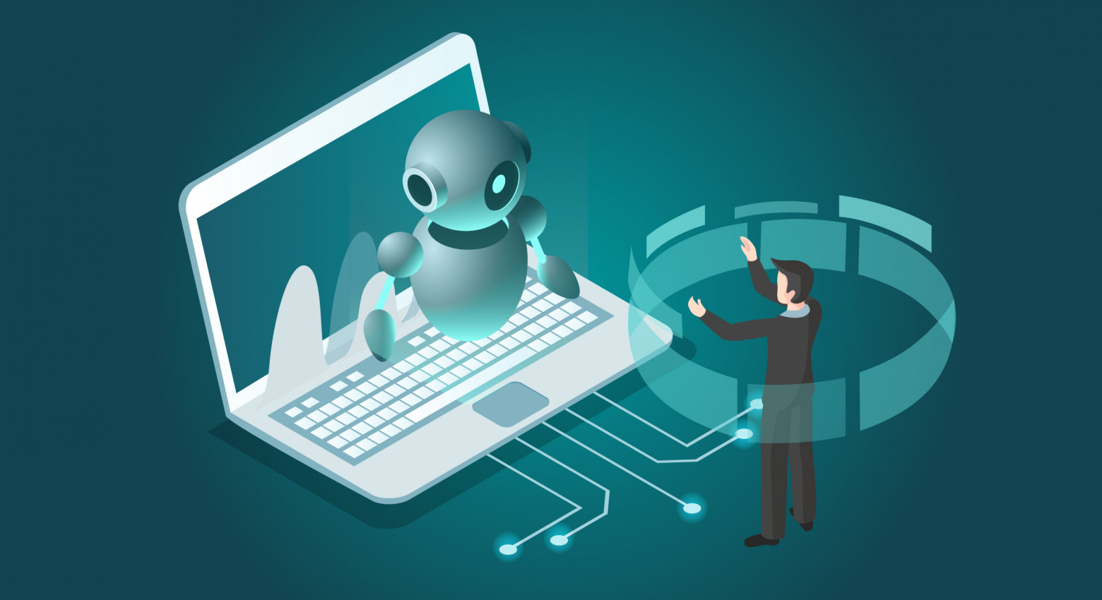 Развитие интеллектуальных помощников в центрах кибербезопасности - 1 Развитие интеллектуальных помощников в центрах кибербезопасности - 1