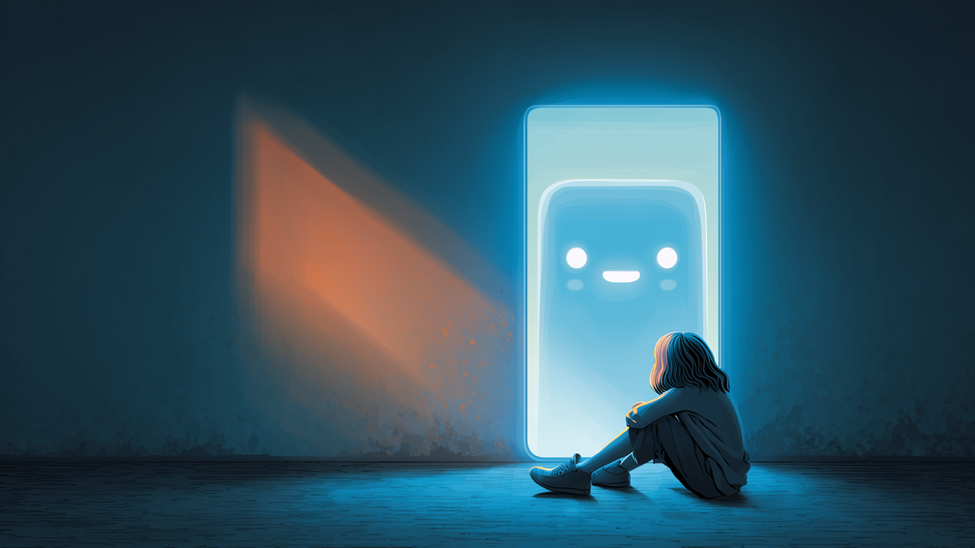 «Скажи мне, кто-то твой друг, и я скажу, кто ты». Разбираемся, стоит ли дружить с чат-ботами - 3 «Скажи мне, кто-то твой друг, и я скажу, кто ты». Разбираемся, стоит ли дружить с чат-ботами - 3