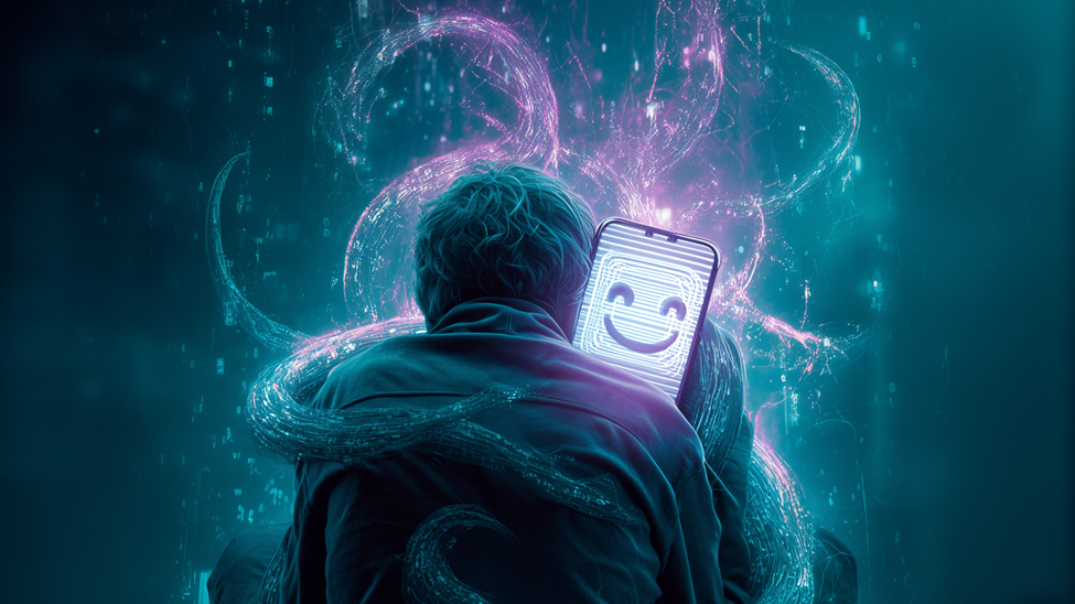 «Скажи мне, кто-то твой друг, и я скажу, кто ты». Разбираемся, стоит ли дружить с чат-ботами - 1 «Скажи мне, кто-то твой друг, и я скажу, кто ты». Разбираемся, стоит ли дружить с чат-ботами - 1