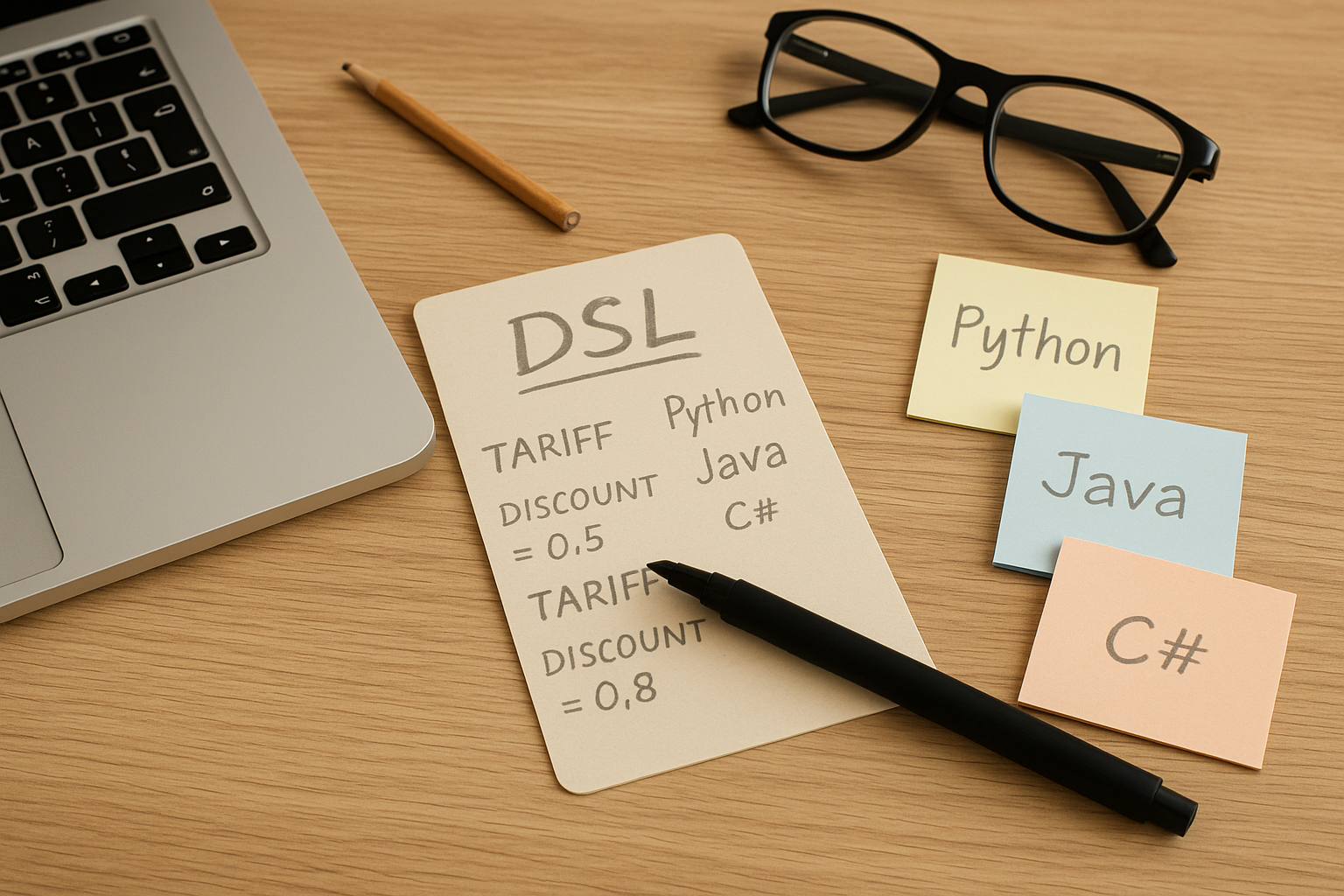 DSL против универсальных языков: когда стоит создавать собственный доменный язык и как избежать ошибок - 1