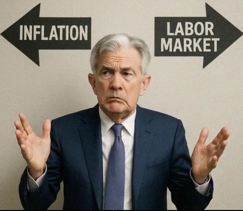 ФРС снижает ставку финансирования. Что это значит для рынка и почему важна не сама цифра, а риторика после заседания? - 1 ФРС снижает ставку финансирования. Что это значит для рынка и почему важна не сама цифра, а риторика после заседания? - 1