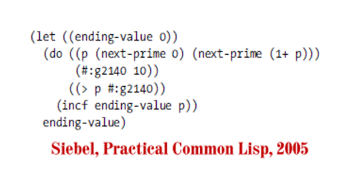 История статической и динамической типизации - 4 История статической и динамической типизации - 4