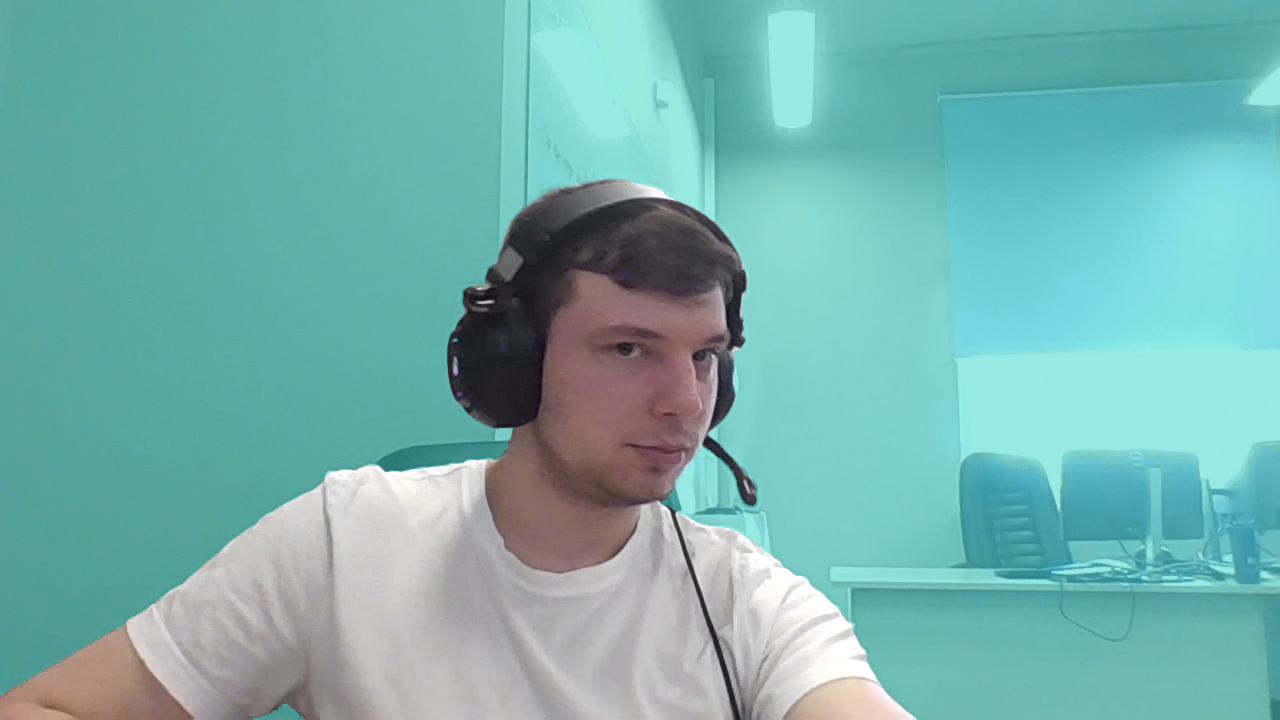 Пример видео от коллег