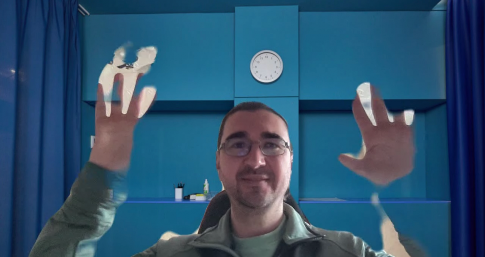 Пример работы старой модели