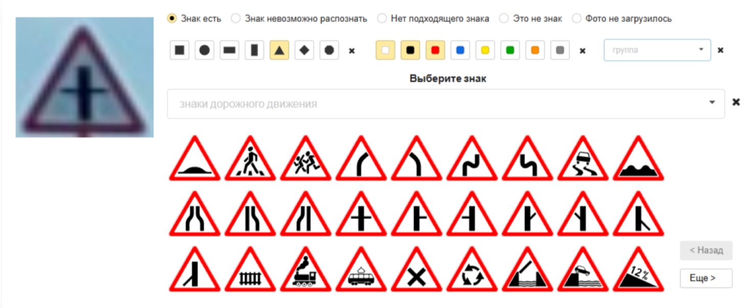 Как дорожные знаки попадают на карты Яндекса: применяем ML в картографии - 12 Как дорожные знаки попадают на карты Яндекса: применяем ML в картографии - 12