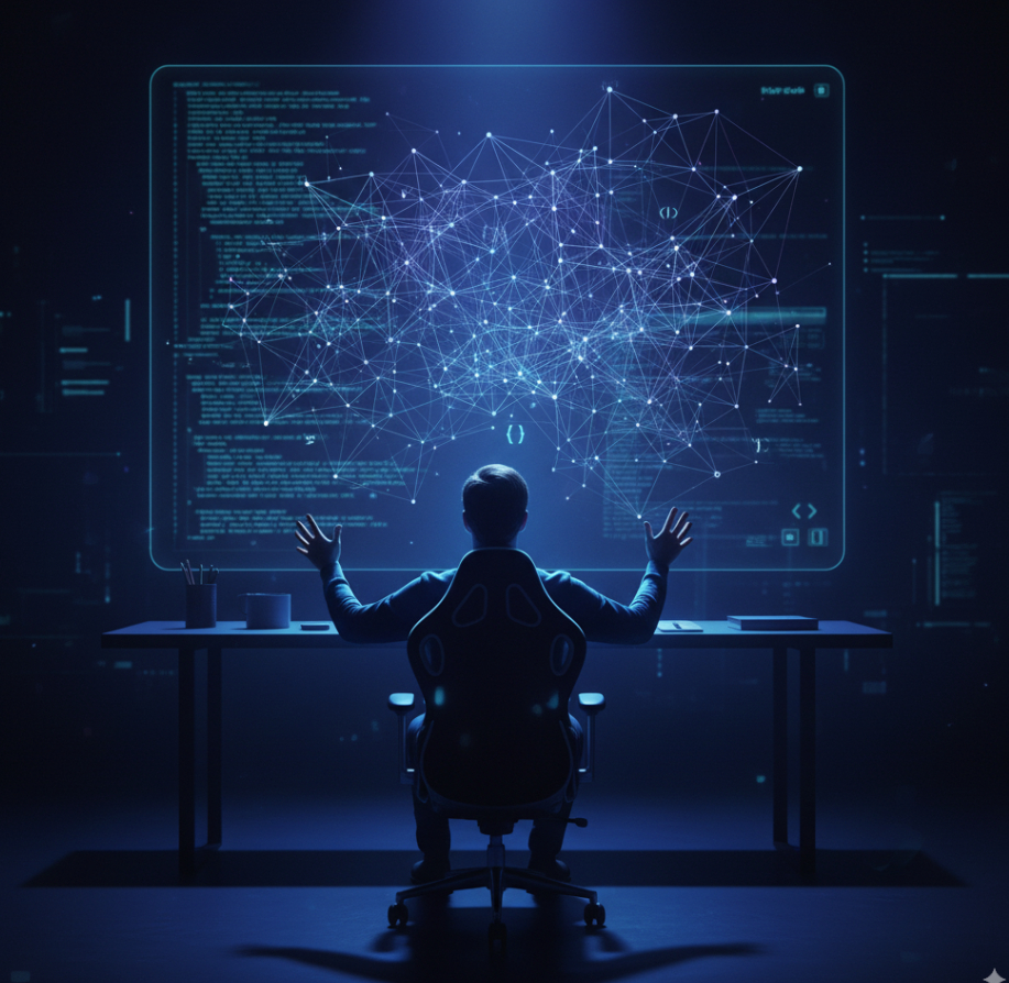 Не просто RAG: Строим MCP-сервер на Node.js, чтобы дать LLM «архитектурное зрение» - 1