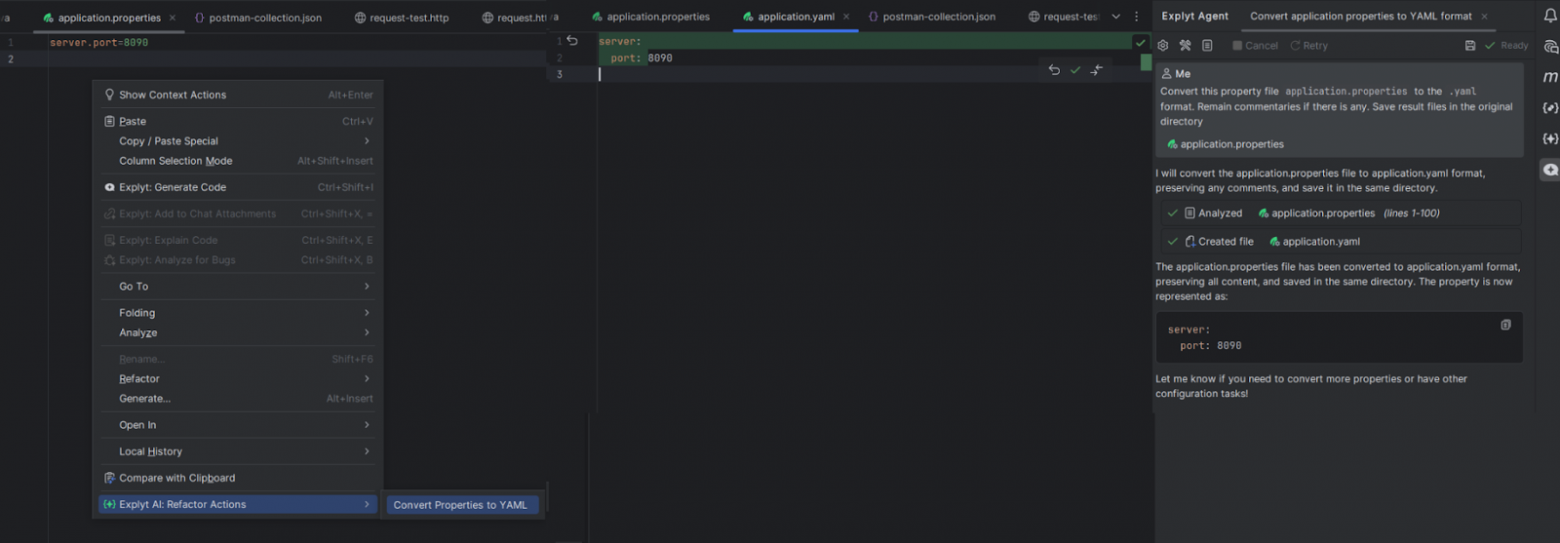 Нейросети в Spring-разработке: убираем рутину, а не интеллект - 2