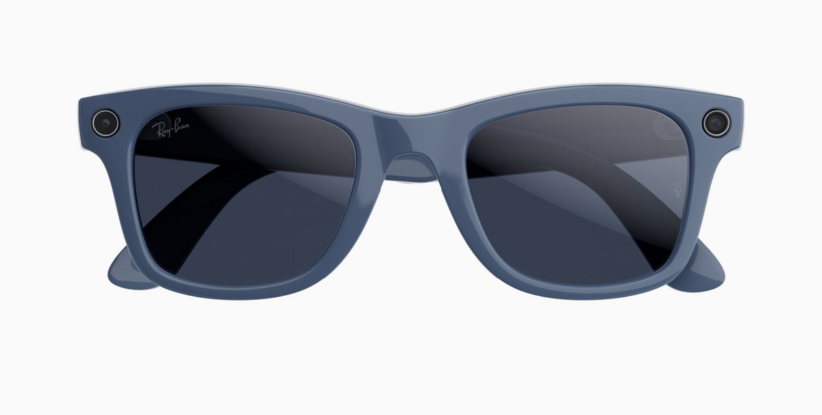 Представлены умные очки Ray-Ban Meta* Gen 2 - 1 Представлены умные очки Ray-Ban Meta* Gen 2 - 1