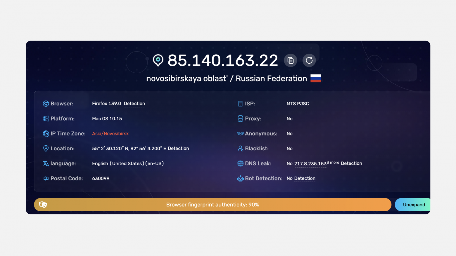 Разработчик веб-скраперов (53 бота) в 500 м от вас и хочет познакомиться: как не подхватить скрапера? - 3