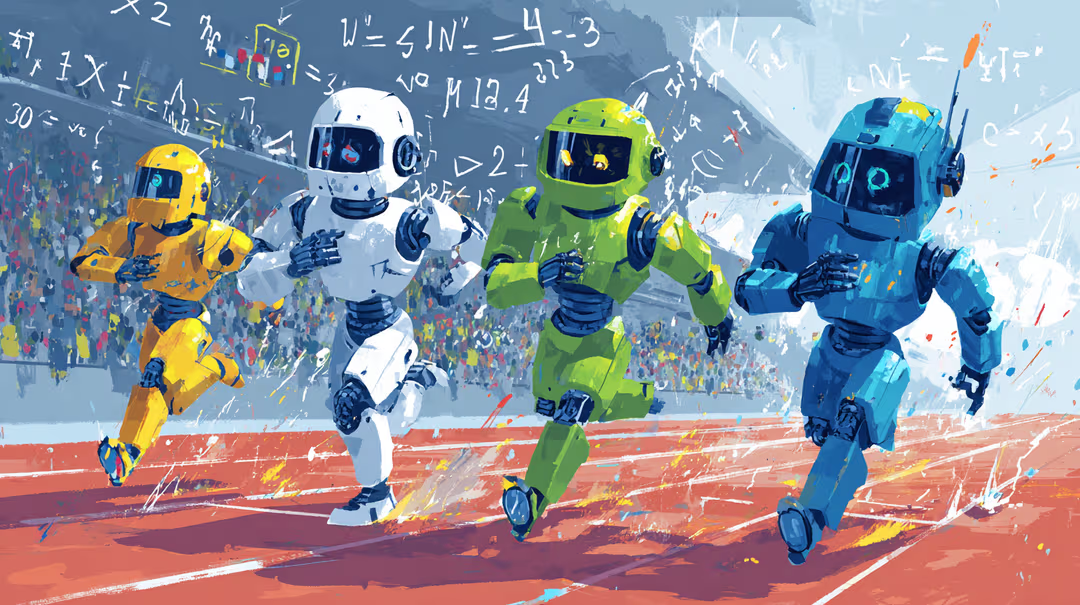 Только GPT-5 решила все задачи чемпионата мира по программированию - 1 Только GPT-5 решила все задачи чемпионата мира по программированию - 1