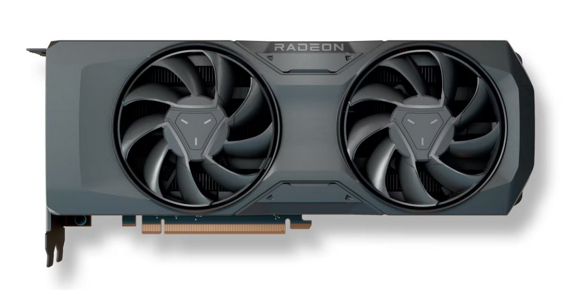 AMD представила Radeon RX 7700 - 1