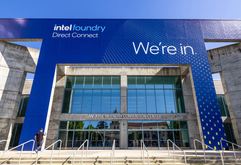 Один из объектов Intel по производству чипов. Источник