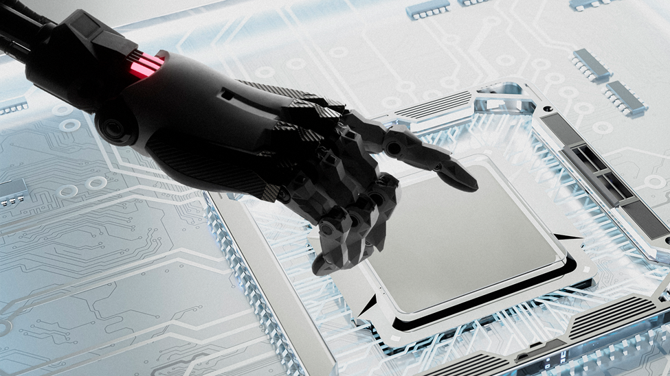 Чипы для машинного обучения и ЦОД: новинки 2025 года - 1 Чипы для машинного обучения и ЦОД: новинки 2025 года - 1