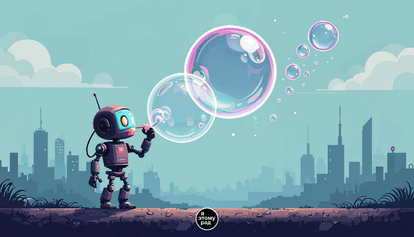 Изображение сгенерировано в GigaChat.