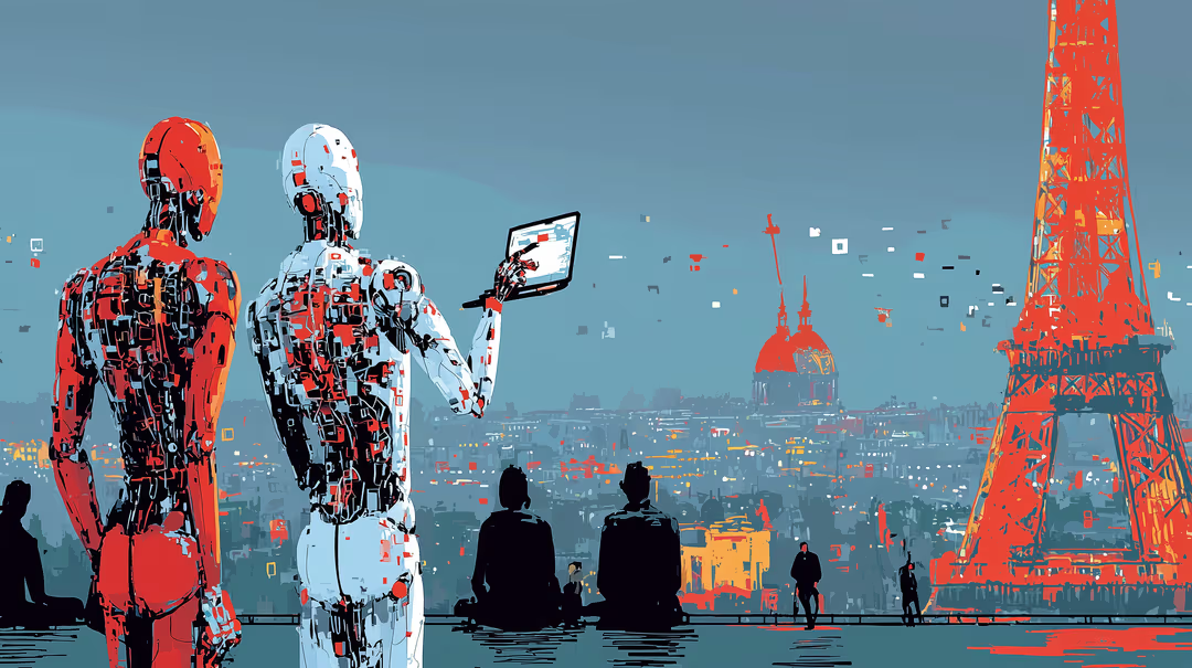 Команда Magistral представила обновлённые версии своих моделей - 1 Команда Magistral представила обновлённые версии своих моделей - 1