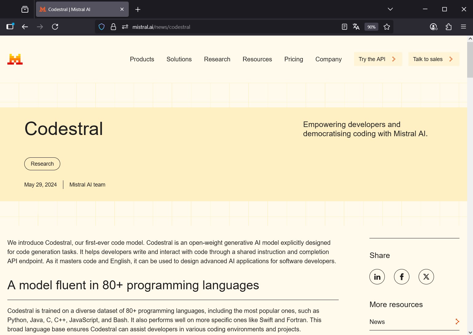 https://mistral.ai/news/codestral