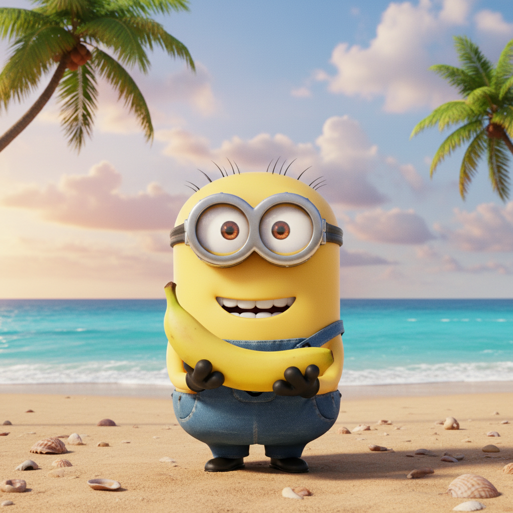 Nano Banana: редактирование изображений через нейросеть - 17