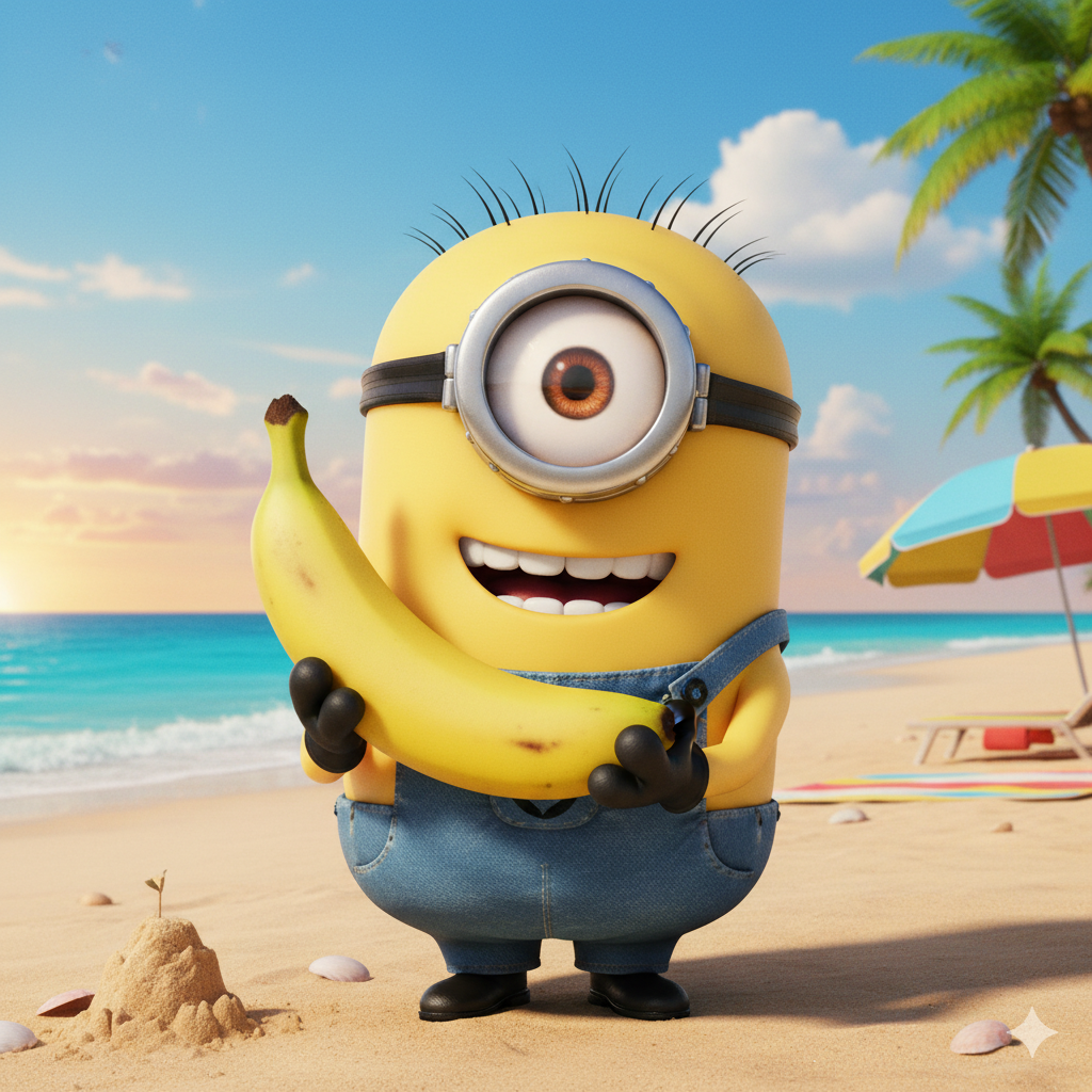 Nano Banana: редактирование изображений через нейросеть - 3