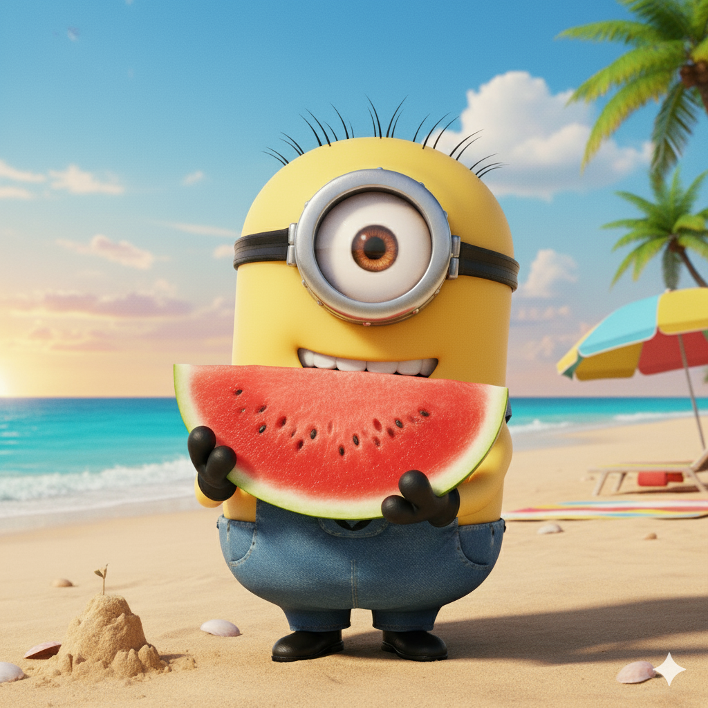 Nano Banana: редактирование изображений через нейросеть - 4