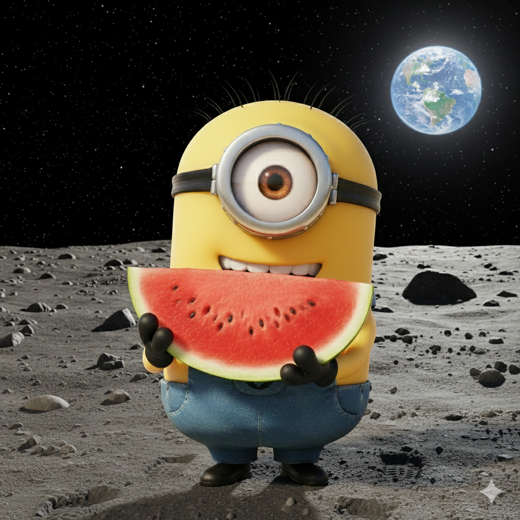 Nano Banana: редактирование изображений через нейросеть - 5