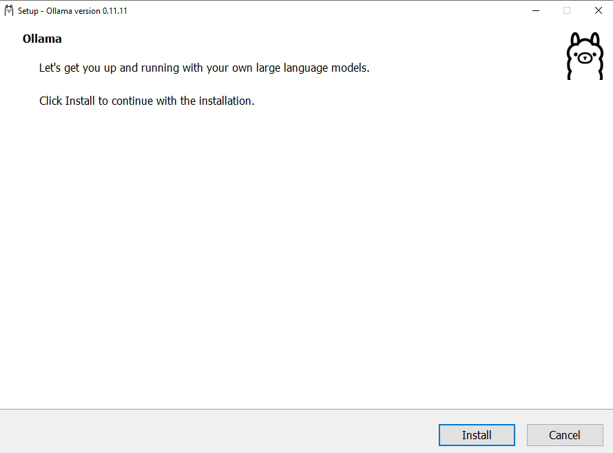 Нажимаем "Install"