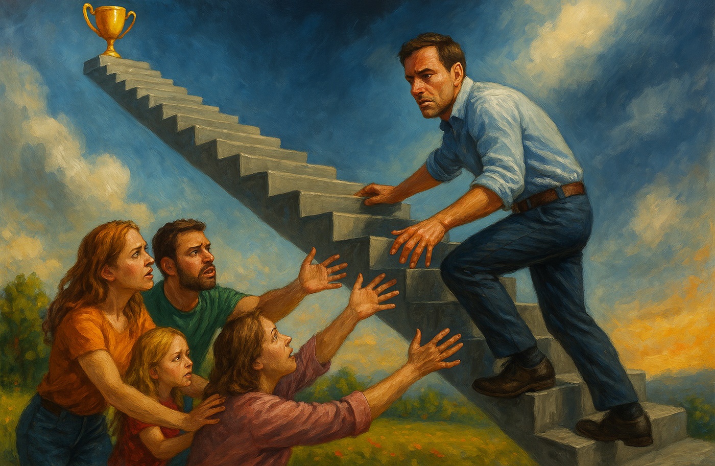 Почему перфекционизм и желание делать свое дело хорошо — медленно, но верно крадут ваше счастье? - 1