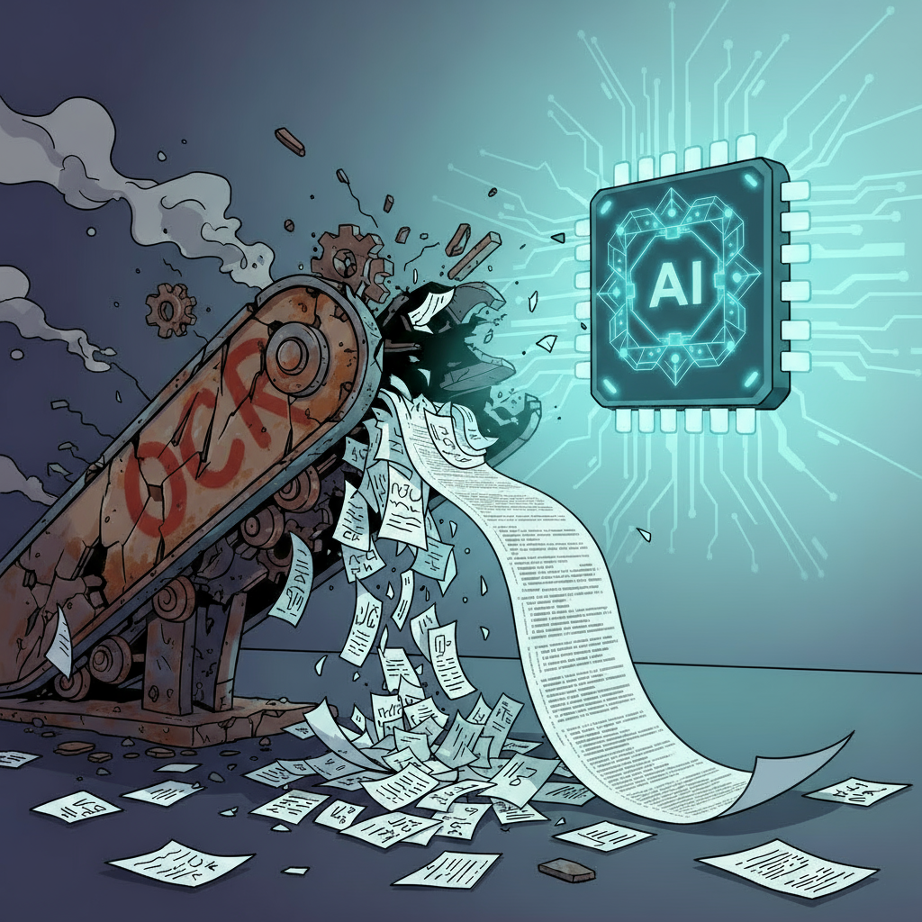 End-to-end вместо трёх костылей: как мы обошли OCR и выиграли по скорости и точности - 2