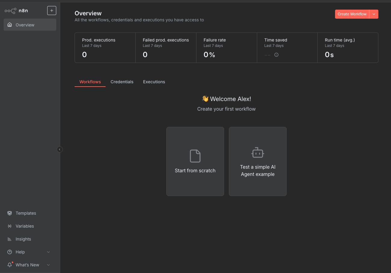 NoCode инструменты для создания AI-приложений с RAG: быстрый старт - 10