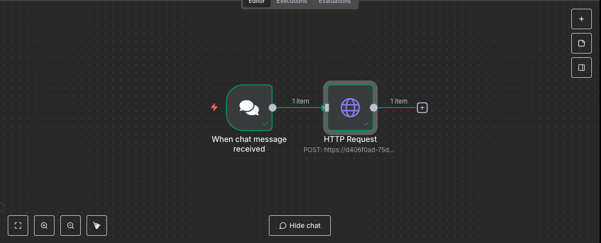 NoCode инструменты для создания AI-приложений с RAG: быстрый старт - 14