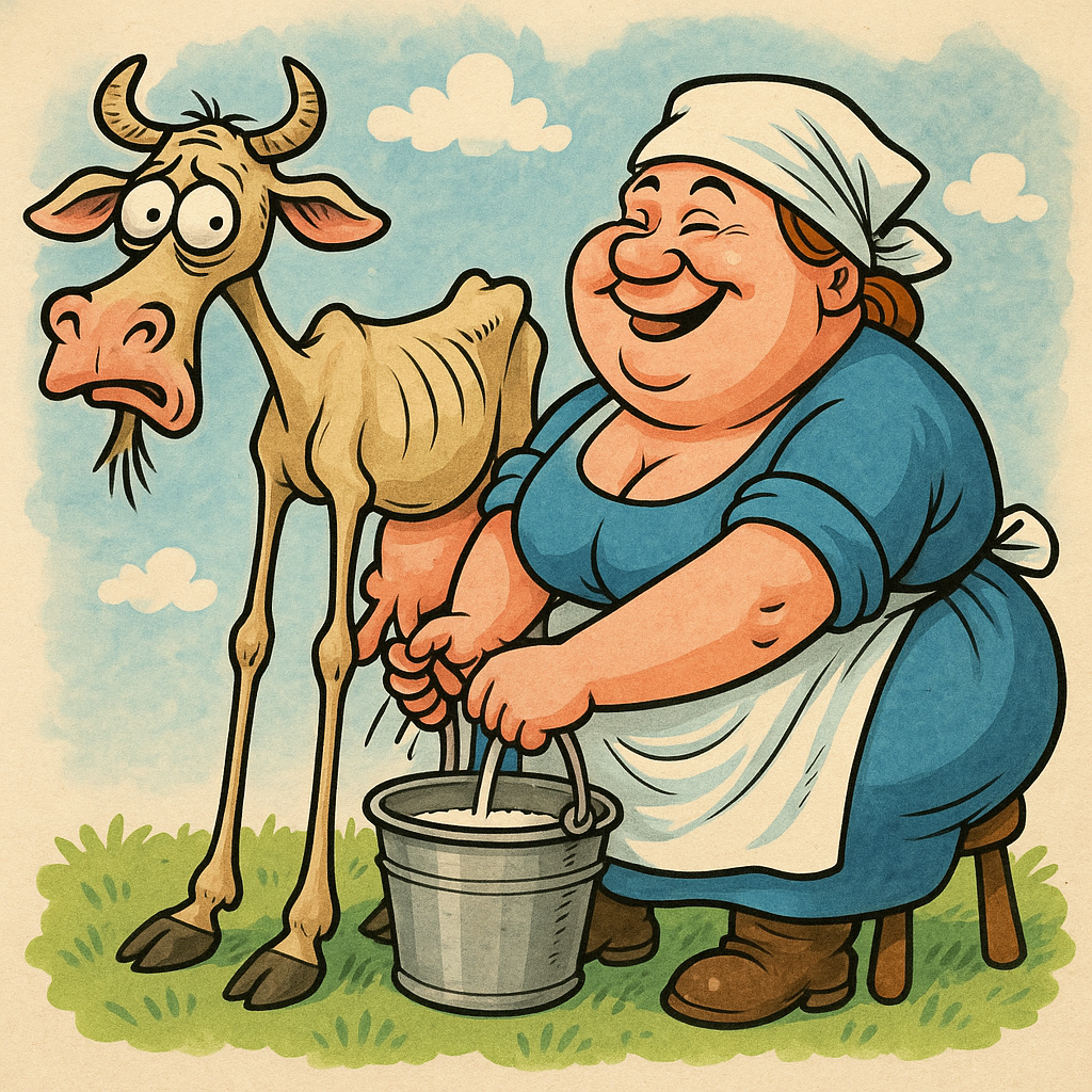 OpenAI с ChatGPT перешла из фазы роста в фазу доения клиентов - 1