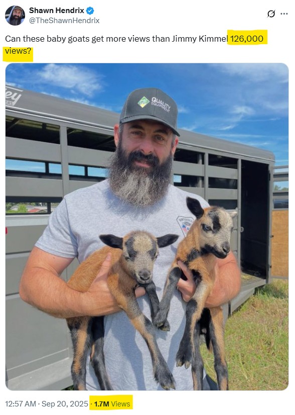 Республиканцы в Твиттере в ответ пушат мемы про «да это шоу никто уже давно не смотрит – на самом деле, именно поэтому его отменили!»