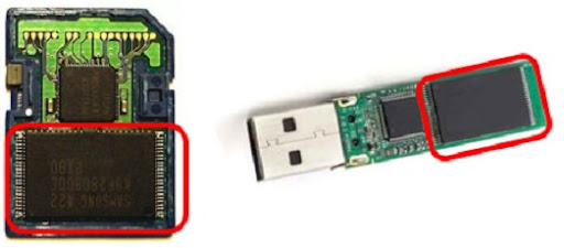 NAND-флэш. Источник.