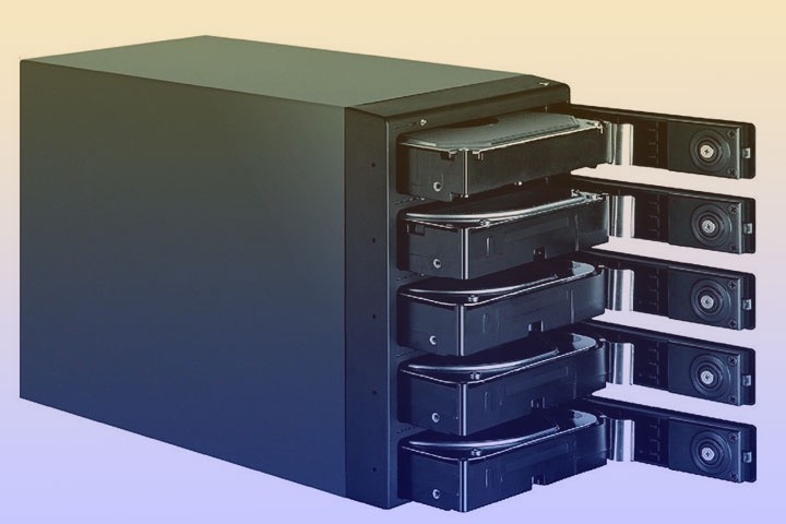 RAID-массив. Источник.