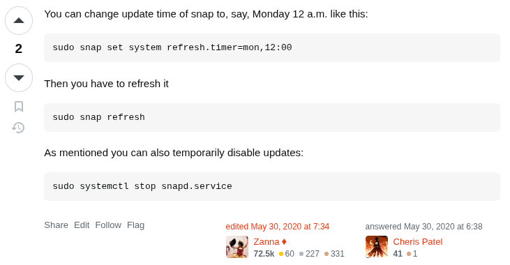 snapd, 100% загрузка cpu и баг ядра - 5